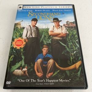 Secondhand Lions (2003) - DVD